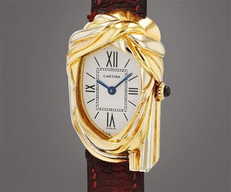 cartier cheich watch price.